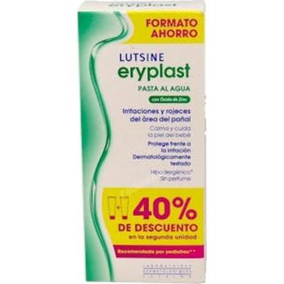 Eryplast Pasta Al Agua 2ud 40% Dto 75gr.