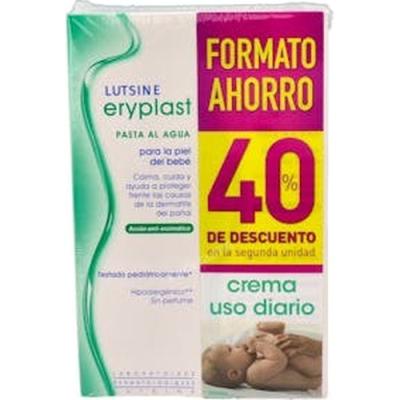 Eryplast Pasta Al Agua 2ud 40% Dto 125gr.