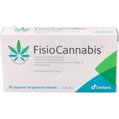 Fisiocannabis 30cap.