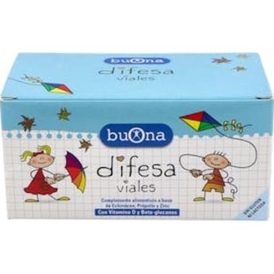 Buona Difesa 14viales