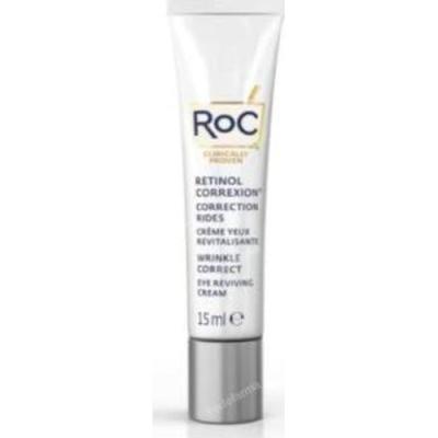 Roc Wrinkle Correct Crema De Ojos 15ml.