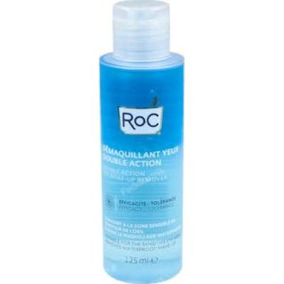 Ros Desmaquillante De Ojos Doble Accion 125ml.