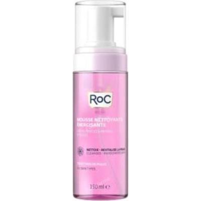 Roc Mousse Limpiador Energizante 150ml.