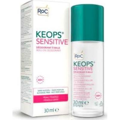 Pack Roc Keoops Deo Roll-on Piel Sensible 2x30ml.