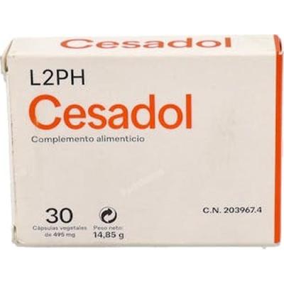 Cesadol 30cap.