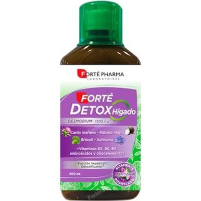 Forte Detox Higado 500ml.