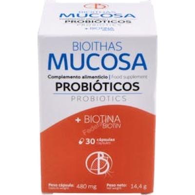 Bioithas Mucosa 30cap.