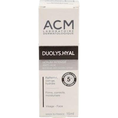 Duolys Hyal Serum Antiedad 15ml.