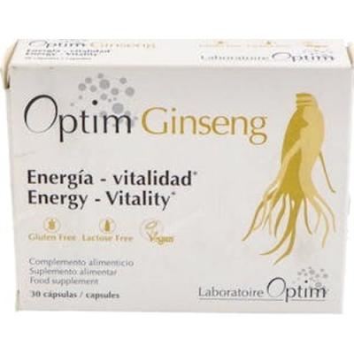 Optim Ginseng 30cap.
