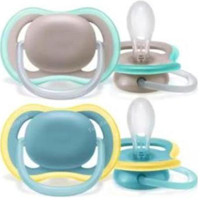 Chupete Ultra Air +18meses 2ud Scf349/01