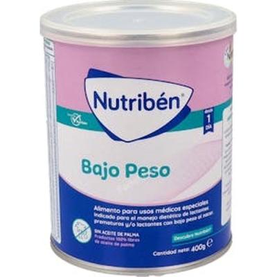 Nutriben Bajo Peso 400gr.