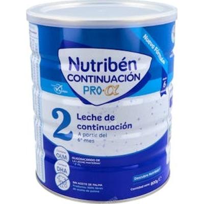 Nutriben Continuacion 2 Pro Alpha  800gr.