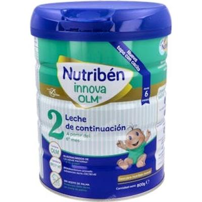 Nutriben Innova 2 S/ Ac Palma 800gr.