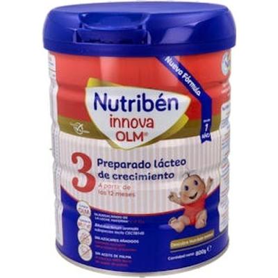 Nutriben Leche Innova 3 Sc 800gr.