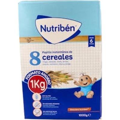 Nutriben 8 Cereales 1000gr.