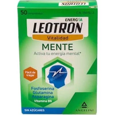 Leotron Mente 50comp