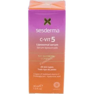 C-vit 5 Serum Liposomado 30ml.