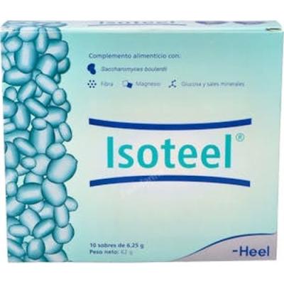Iso Balance 10sbrs. Medibiotix