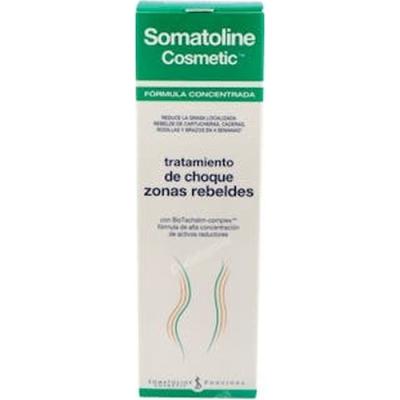 Somatoline Cosmetic Serum Zonas Rebeldes 100ml