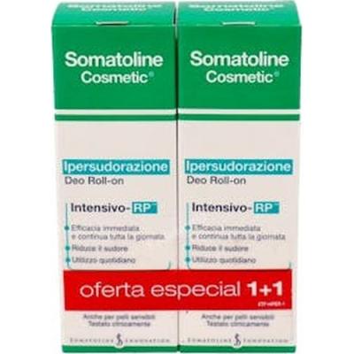 Somatoline Pack Desodorante Roll-on 40ml 2 X 1