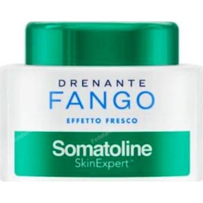 Somatoline Mascara Barro Anti Celulítico 500gr