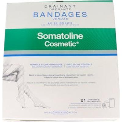 Somatoline Vendas Reductoras Drenantes Inicio 2uni
