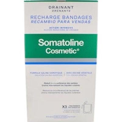 Somatoline Vendas Reductoras Drenantes Recambio 6u