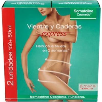 Somatoline Reductor Vientre Y Caderas Expres 250ml