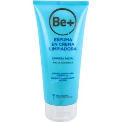 Be+ Espuma En Crema Limpiadora 200ml