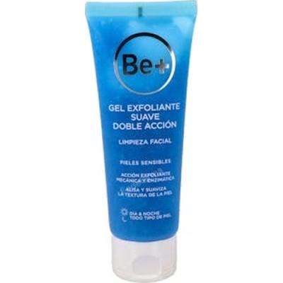 Be+ Gel Exfoliante Doble Acción 75ml