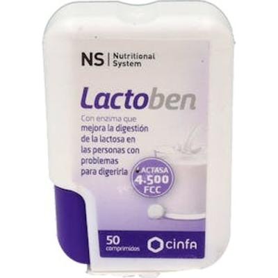 Ns Lactoben 50 Comp