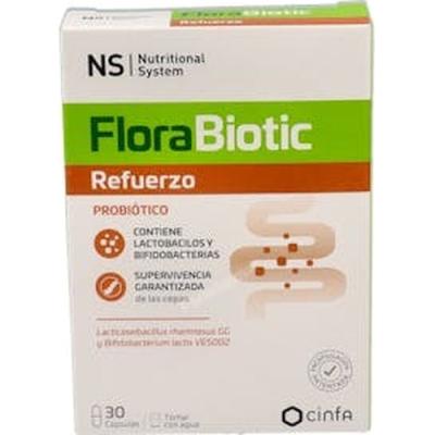 Ns Florabiotic 30 Caps