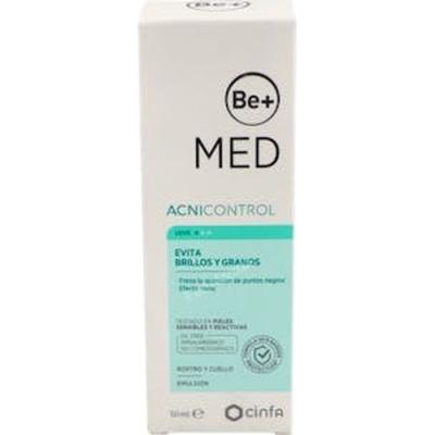 Be+ Emulsion Acnicontrol P Grasa 50ml
