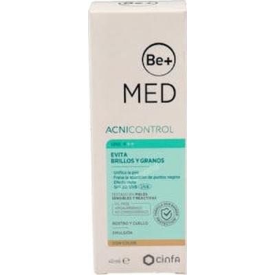 Be+ Bb Acnicontrol Reg Matif Spf20 P Clara 40ml