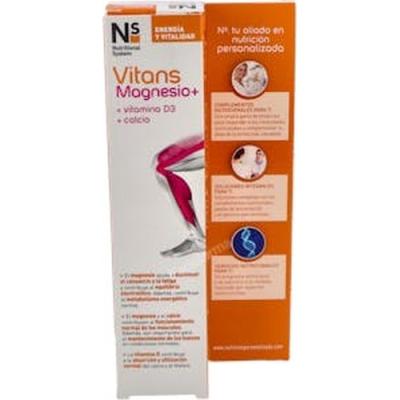 Ns Vitans Magnesio 15 Comp