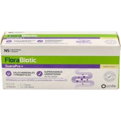 Ns Suerobiotic 6 Sobres