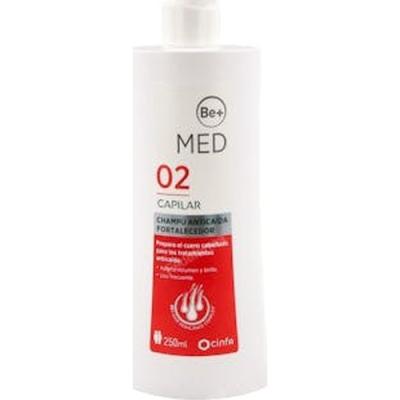 Be+ Anticaida Champu Fortalecedor 250ml