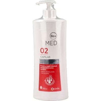 Be+ Anticaida Champu Fortalecedor 500ml