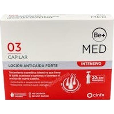 Be+ Anticaida Locion Forte 20 X 5ml