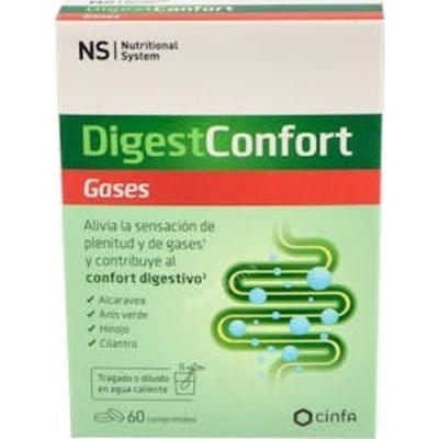 Ns Digest Confort Gases 60 Comp