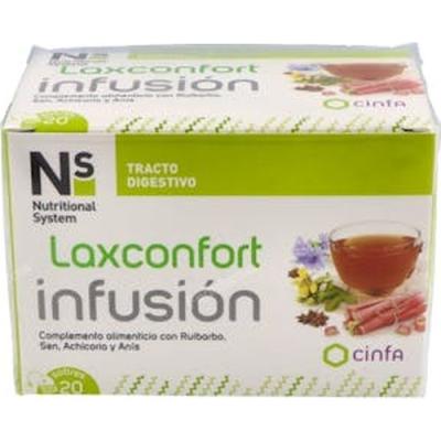 Ns Laxconfort Infusion 20 Sobres