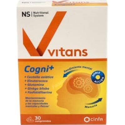 Ns Vitans Cogni +30 Comp