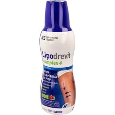 Ns Lipodrevit Complex 4 450 Ml