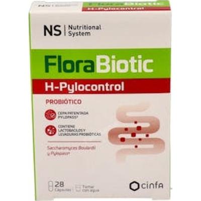 Ns Florabiotic Pylocontrol 28 Caps
