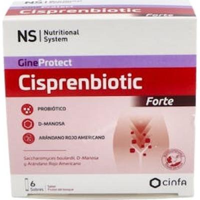 Ns Cispren Forte 6 Sobres