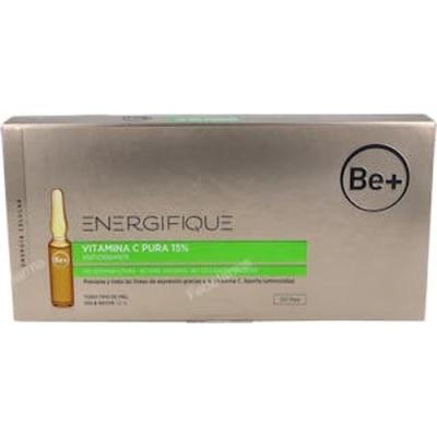 Be+  Amp Vitamina C