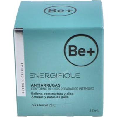Be+  Antiar Contorno De Ojos Rep Intens 15ml