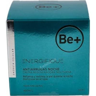 Be+  Antiar Crema Nocturna Reg 50ml