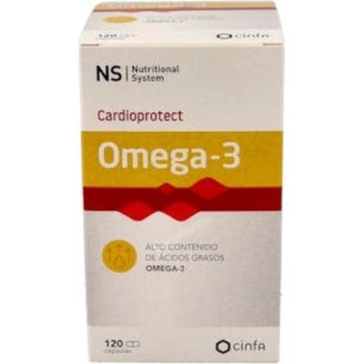 Ns Omega3 Chia 120 Caps