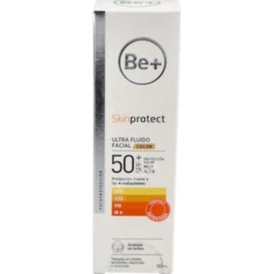 Be+   Facial Color Spf 50+ 50ml